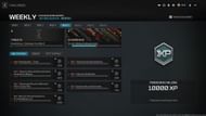 All MW3 Multiplayer Season 5 Week 5 challenges (Image via Activision)